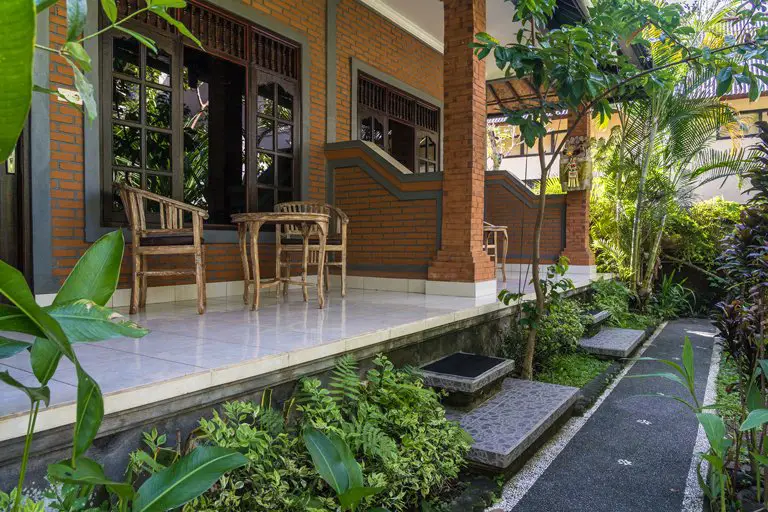 Adi Santia Bungalow - Accommodation in Ubud