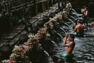 Religion in Bali